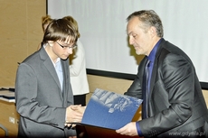 Gdyńskie stypendia dla uczniów i studentów, fot. Maciej Czarniak