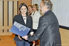 Gdyńskie stypendia dla uczniów i studentów, fot. Maciej Czarniak