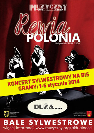 Rewia Polonia w Teatrze Muzycznym