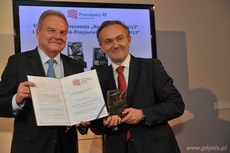 Prezydent Wojciech Szczurek z Konfederatką 2013, fot. Katarzyna Rainka