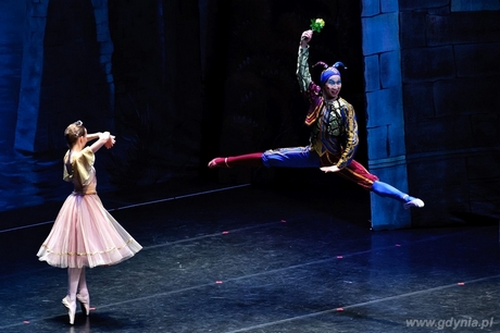 Moscow City Ballet w Gdynia Arena, fot. Dawid Linkowski