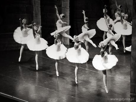 Moscow City Ballet w Gdynia Arena, fot. Dawid Linkowski