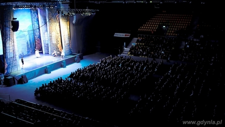 Moscow City Ballet w Gdynia Arena, fot. Dawid Linkowski