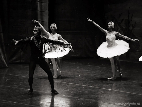 Moscow City Ballet w Gdynia Arena, fot. Dawid Linkowski