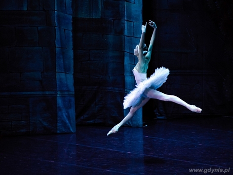 Moscow City Ballet w Gdynia Arena, fot. Dawid Linkowski