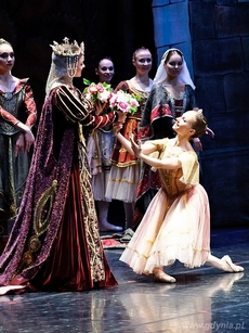 Moscow City Ballet w Gdynia Arena, fot. Dawid Linkowski