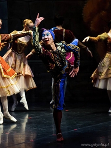 Moscow City Ballet w Gdynia Arena, fot. Dawid Linkowski
