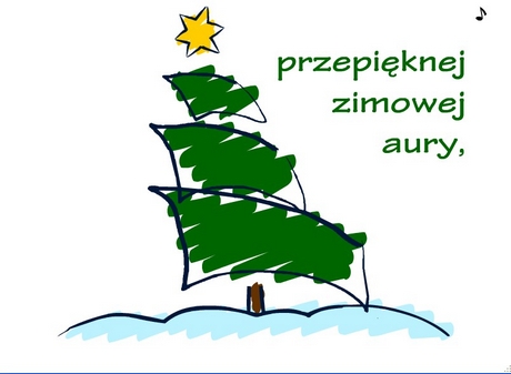 Świąteczne e-kartki z Gdyni