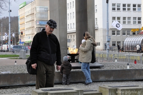 Otwarcie wystawy „Grudzień 1970 w Gdyni, fot. Dorota Nelke