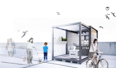 „! made in Gdynia – form follows cargo“ - Ewa Jasińska
