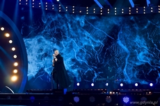 Sylwestrowa Moc Przebojów z Polsatem w Gdyni, fot. Justyna Mazur