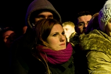 Sylwestrowa Moc Przebojów z Polsatem w Gdyni, fot. Justyna Mazur