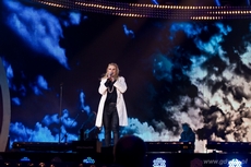 Sylwestrowa Moc Przebojów z Polsatem w Gdyni, fot. Justyna Mazur