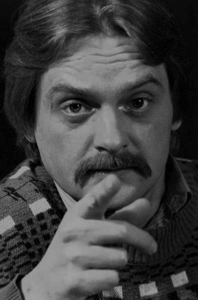 Maciej Dunal, mat. Teatru Muzycznego w Gdyni