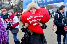 Gdynia zagrała w 22 finale Wielkiej Orkiestry Świątecznej Pomocy, fot. Maciej Czarniak