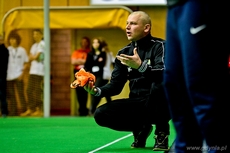 Arka Gdynia Cup - mecz Arka Gdynia I vs. IFK Haninge, fot. Maciej Czarniak