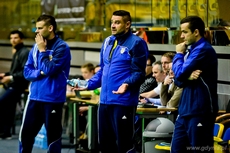 Arka Gdynia Cup - mecz Arka Gdynia I vs. IFK Haninge, fot. Maciej Czarniak