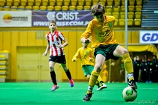 Arka Gdynia Cup - mecz Cracovia Kraków vs MSK Zilina, fot. Maciej Czarniak