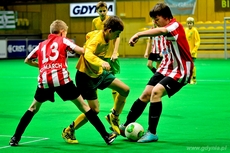 Arka Gdynia Cup - mecz Cracovia Kraków vs MSK Zilina, fot. Maciej Czarniak