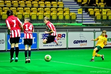 Arka Gdynia Cup - mecz Cracovia Kraków vs MSK Zilina, fot. Maciej Czarniak