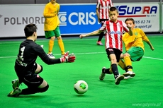 Arka Gdynia Cup - mecz Cracovia Kraków vs MSK Zilina, fot. Maciej Czarniak