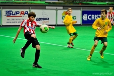 Arka Gdynia Cup - mecz Cracovia Kraków vs MSK Zilina, fot. Maciej Czarniak