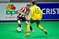 Arka Gdynia Cup - mecz Cracovia Kraków vs MSK Zilina, fot. Maciej Czarniak