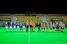 Arka Gdynia Cup - mecz Arka Gdynia II vs FC Everton, fot. Maciej Czarniak