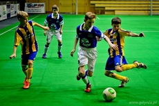 Arka Gdynia Cup - mecz Arka Gdynia II vs FC Everton, fot. Maciej Czarniak