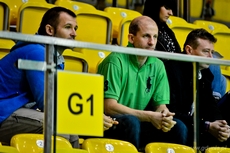 Arka Gdynia Cup - mecz Arka Gdynia II vs FC Everton, fot. Maciej Czarniak