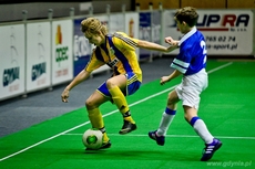 Arka Gdynia Cup - mecz Arka Gdynia II vs FC Everton, fot. Maciej Czarniak