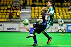 Arka Gdynia Cup - mecz Bohemians 1905 vs Zawisza Bydgoszcz, fot. Maciej Czarniak