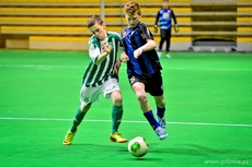 Arka Gdynia Cup - mecz Bohemians 1905 vs Zawisza Bydgoszcz, fot. Maciej Czarniak