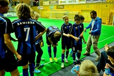 Arka Gdynia Cup - mecz Bohemians 1905 vs Zawisza Bydgoszcz, fot. Maciej Czarniak