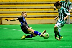 Arka Gdynia Cup - mecz Bohemians 1905 vs Zawisza Bydgoszcz, fot. Maciej Czarniak