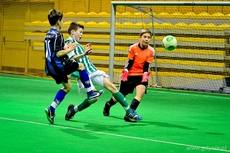 Arka Gdynia Cup - mecz Bohemians 1905 vs Zawisza Bydgoszcz, fot. Maciej Czarniak