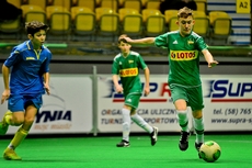 Arka Gdynia Cup - mecz BATE Borysów vs Lechia Gdańsk, fot. Maciej Czarniak