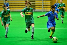 Arka Gdynia Cup - mecz BATE Borysów vs Lechia Gdańsk, fot. Maciej Czarniak