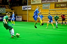 Arka Gdynia Cup - mecz BATE Borysów vs Lechia Gdańsk, fot. Maciej Czarniak