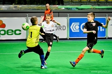 Arka Gdynia Cup - mecz Zagłębie Lublin vs Polonia Bytom, fot. Maciej Czarniak