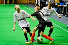 Arka Gdynia Cup - mecz Zagłębie Lublin vs Polonia Bytom, fot. Maciej Czarniak