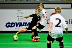 Arka Gdynia Cup - mecz Zagłębie Lublin vs Polonia Bytom, fot. Maciej Czarniak