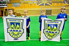 Arka Gdynia Cup, fot. Maciej Czarniak