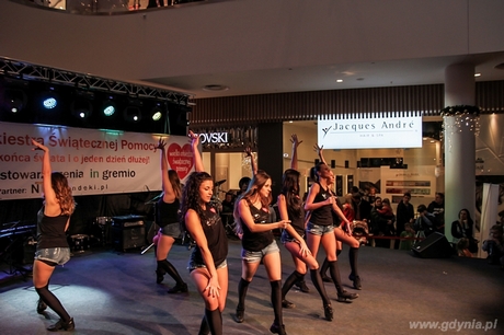 Gdynia zagrała w 22 finale Wielkiej Orkiestry Świątecznej Pomocy, fot. In gremio