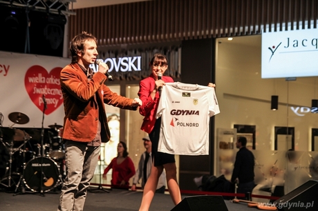 Gdynia zagrała w 22 finale Wielkiej Orkiestry Świątecznej Pomocy, fot. In gremio