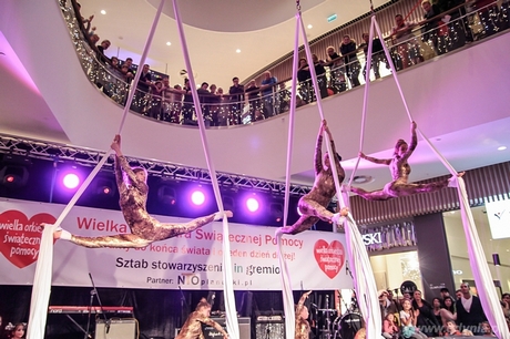 Gdynia zagrała w 22 finale Wielkiej Orkiestry Świątecznej Pomocy, fot. In gremio