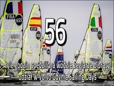 Volvo Gdynia Sailing Days