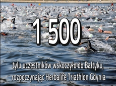 Herbalife Triathlon Gdynia