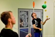 Gdyński Weekend Kuglarski, fot. Maciej Czarniak