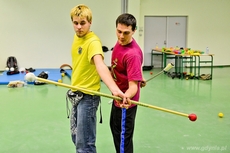 Gdyński Weekend Kuglarski, fot. Maciej Czarniak